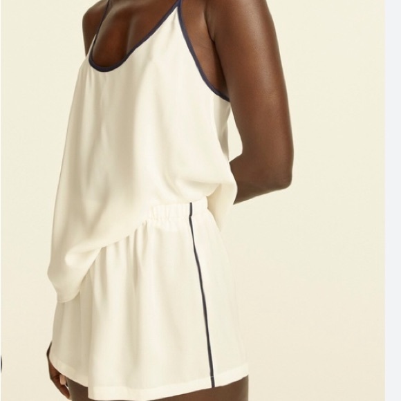 Jcrew easy-luxe eco tank pajama set - Picture 2 of 6
